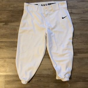 Men’s Medium Nike Baseball Pants